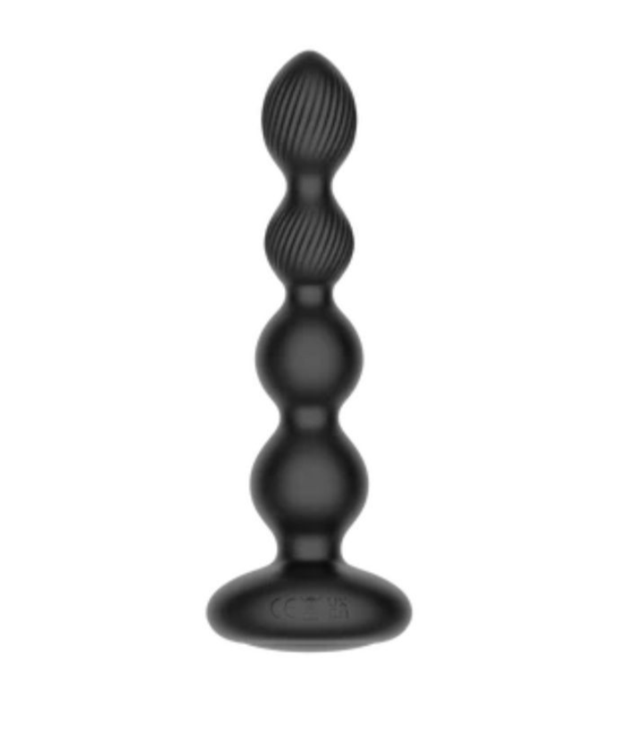 Nexus Tornado Rotating Remote Vibrator Anal Beads Butt Plug Prostate Massager