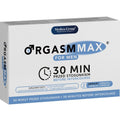 Orgasm Max Men 2 Capsules Arousal Libido Sex Drive Boost Supplement Stimulant
