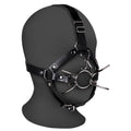Ouch Xtreme Head Adjustable Harness With Spider Gag And Nose Hooks BDSM Bondage