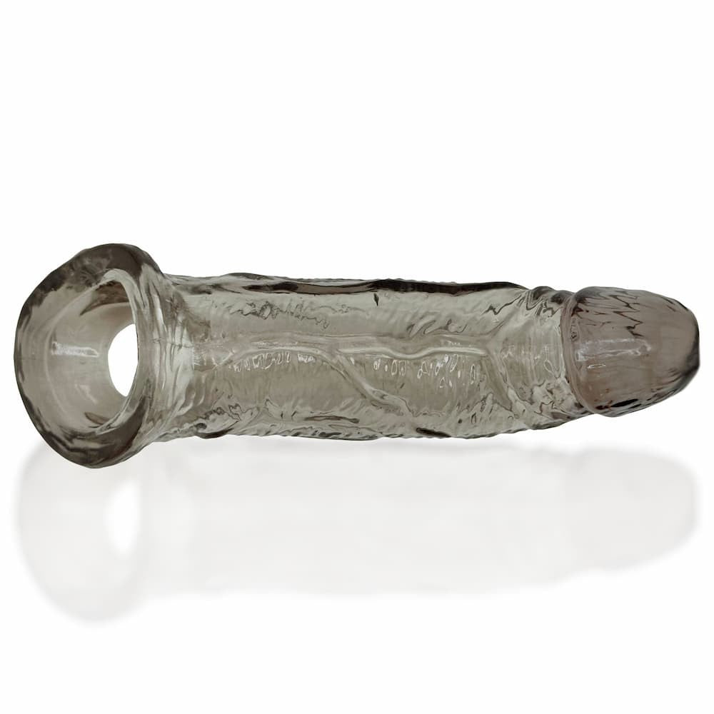 Oxballs Coach Adjustfit 8 Inch Cocksheath Storm Penis Extender Sleeve