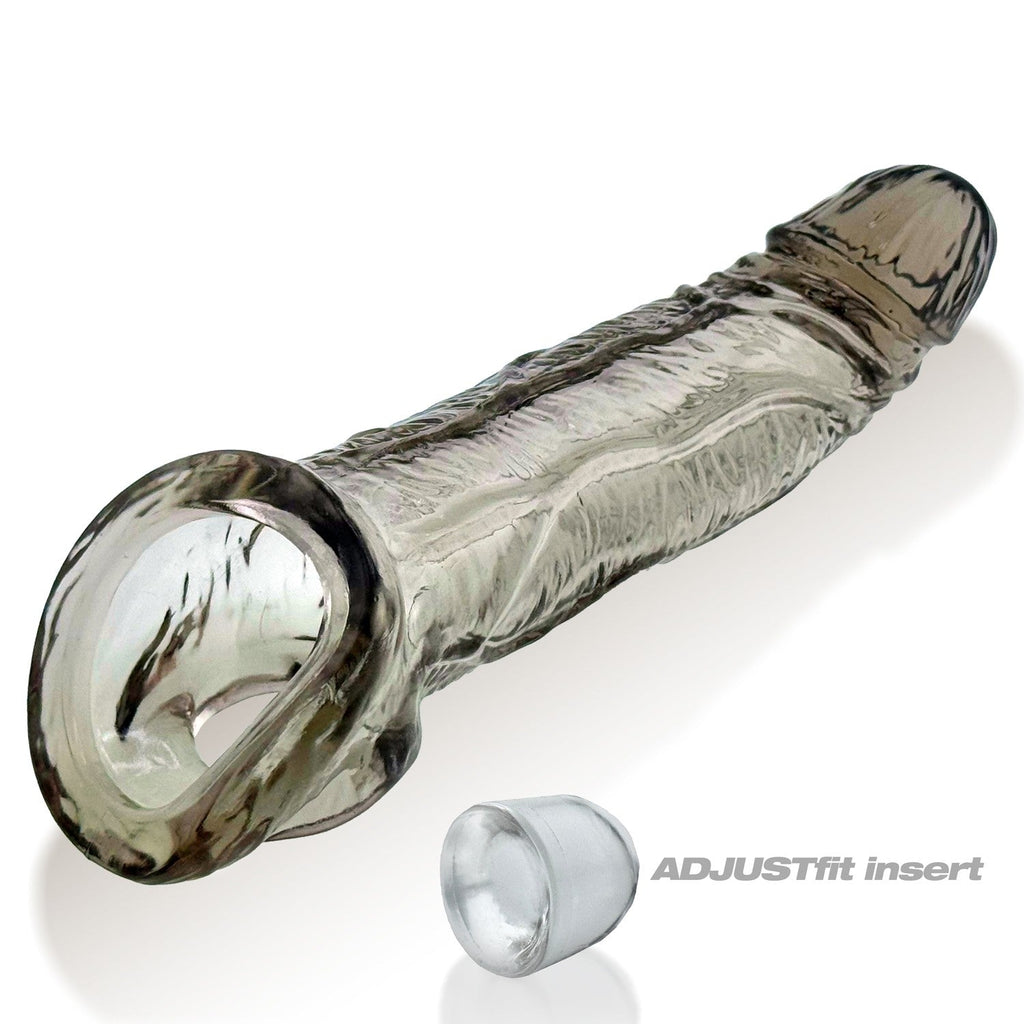 Oxballs Coach Adjustfit 8 Inch Cocksheath Storm Penis Extender Sleeve