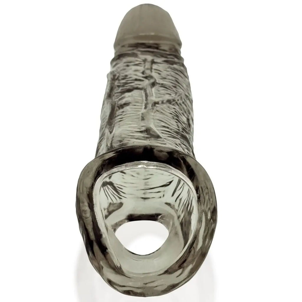 Oxballs Coach Adjustfit 8 Inch Cocksheath Storm Penis Extender Sleeve