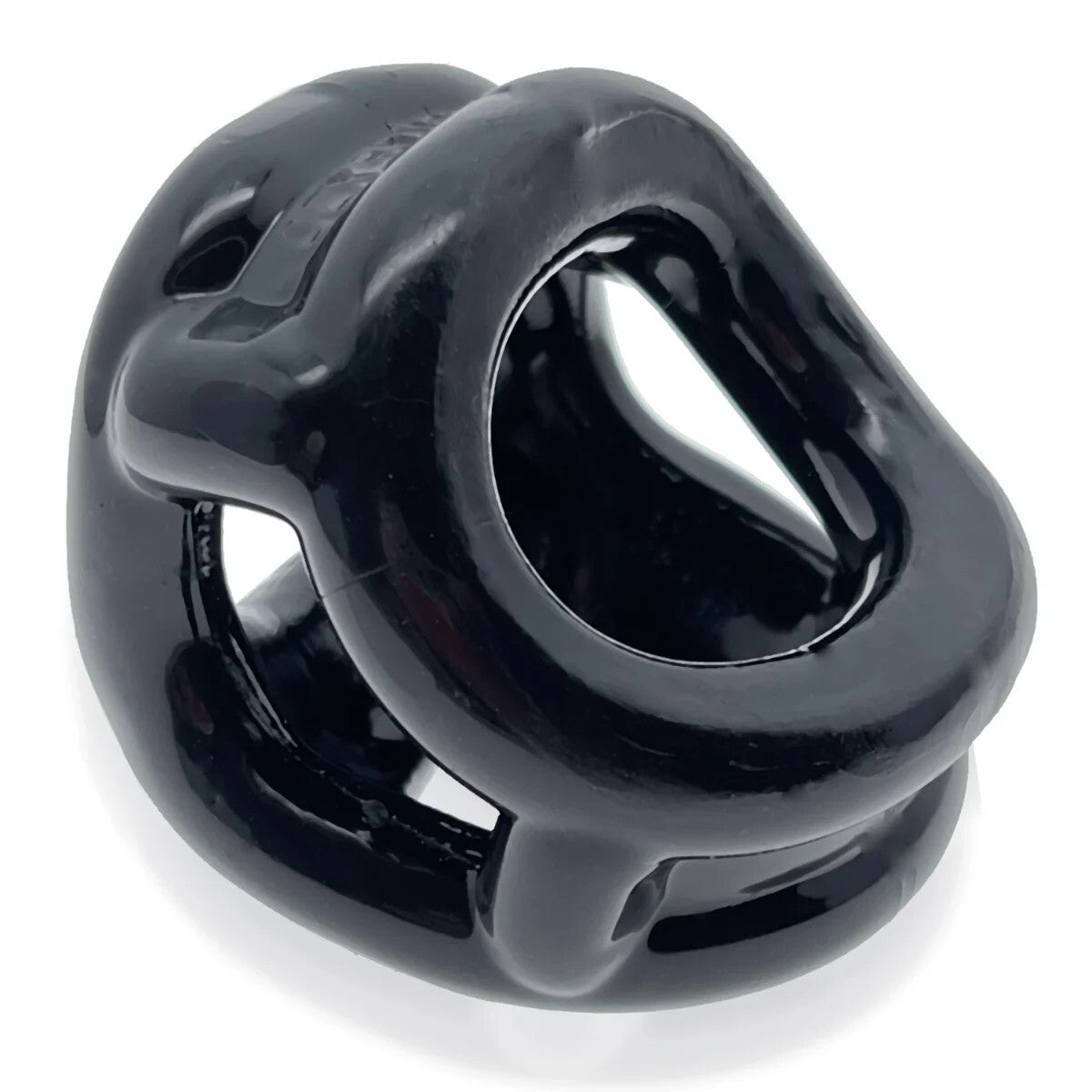 Oxballs Cocksling Air Original Lite Penis Cock Ring Ball Bondage FlexTPR™ Black