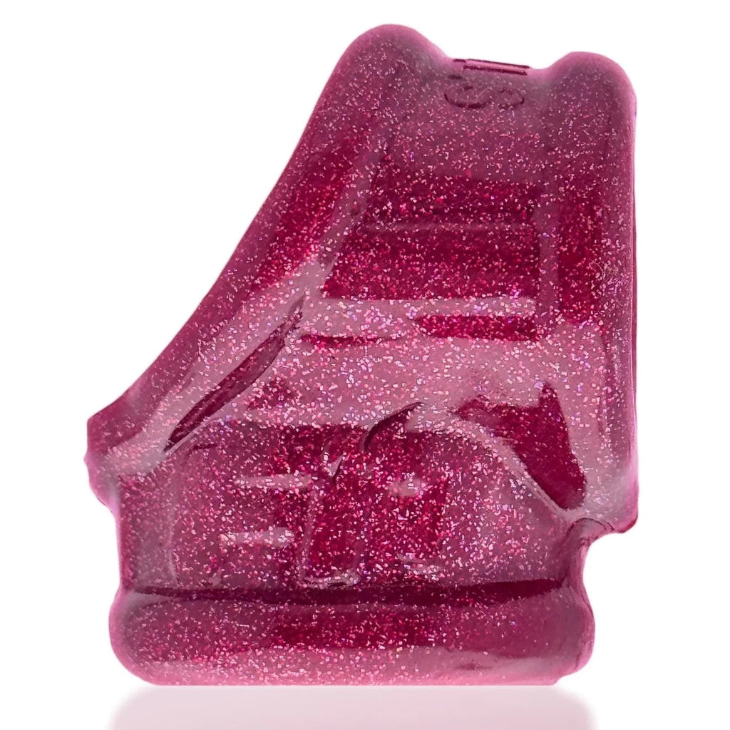 Oxballs Cocksling Fit Cherry Lips Cock Penis Ring Ball Testicle Stretcher BDSM