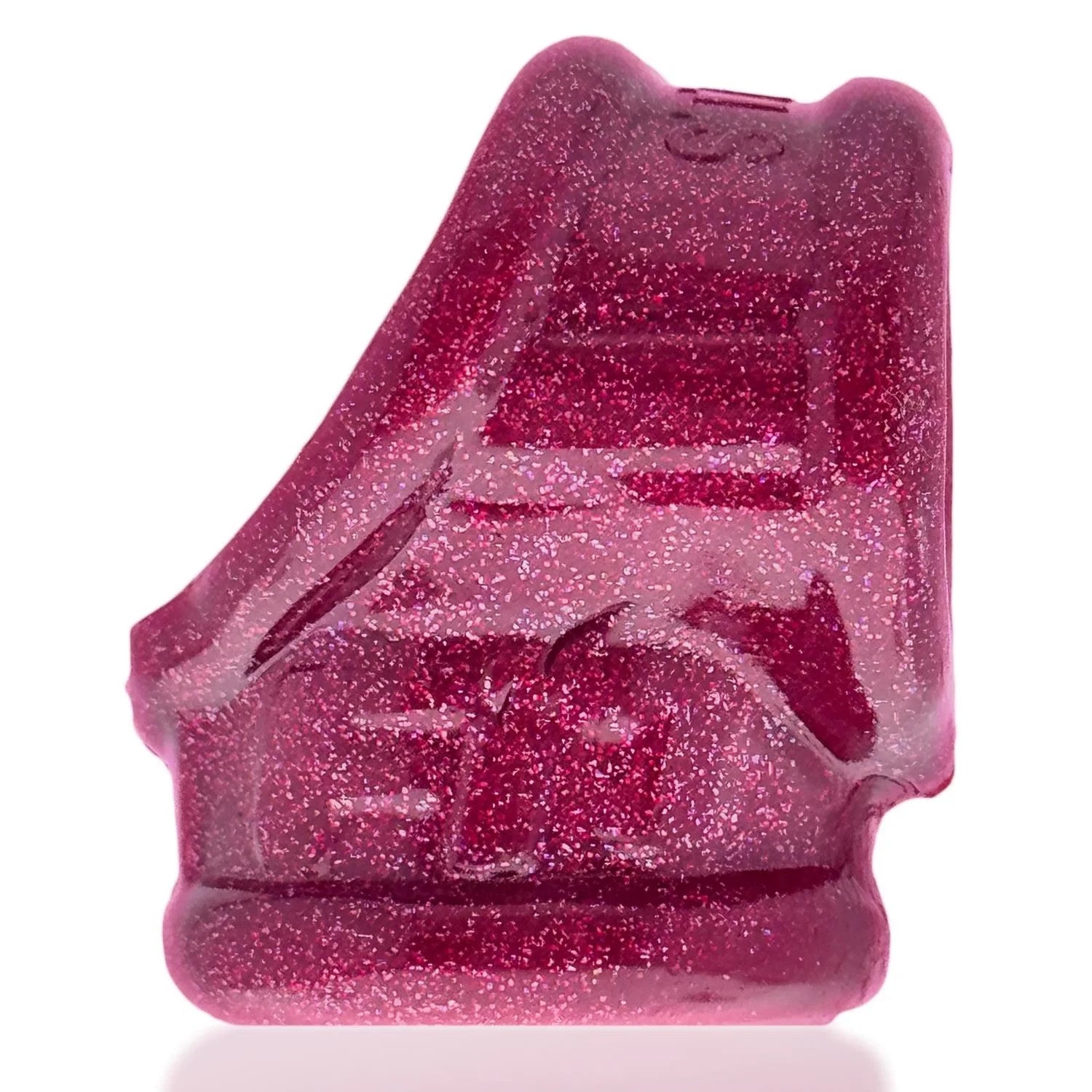 Oxballs Cocksling Fit Cherry Lips Cock Penis Ring Ball Testicle Stretcher BDSM