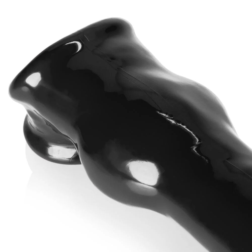 Oxballs Fido Cocksheath Penis Extender Hollow Sleeve Cock Extension Strap-On