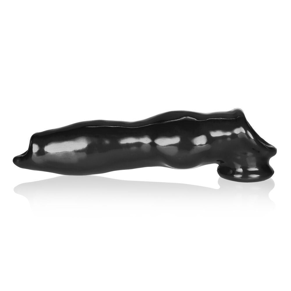 Oxballs Fido Cocksheath Penis Extender Hollow Sleeve Cock Extension Strap-On