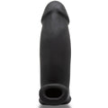 Oxballs Hulk Special Night Edition Cocksheath Penis Extender Hollow Cock Sleeve