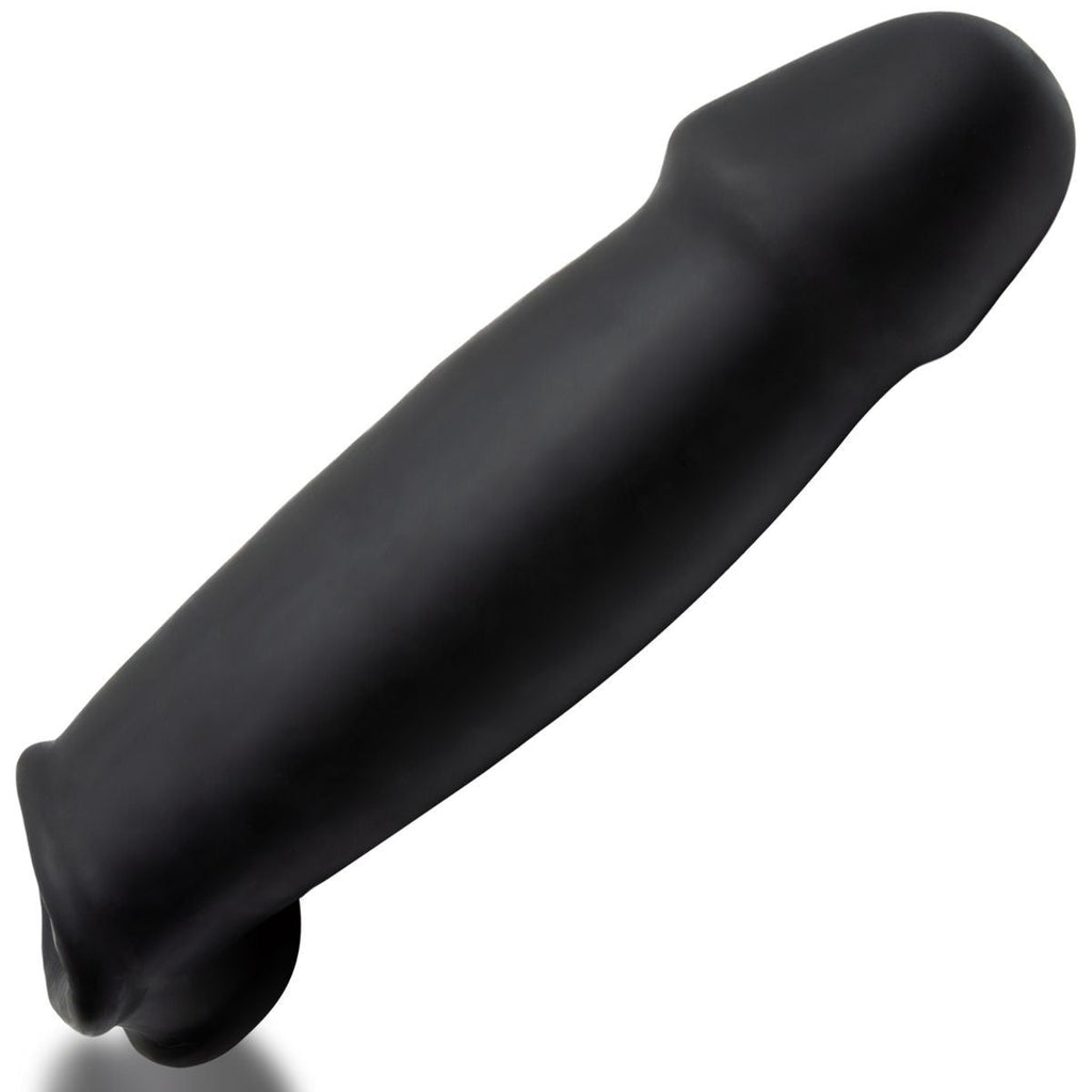 Oxballs Hulk Special Night Edition Cocksheath Penis Extender Hollow Cock Sleeve