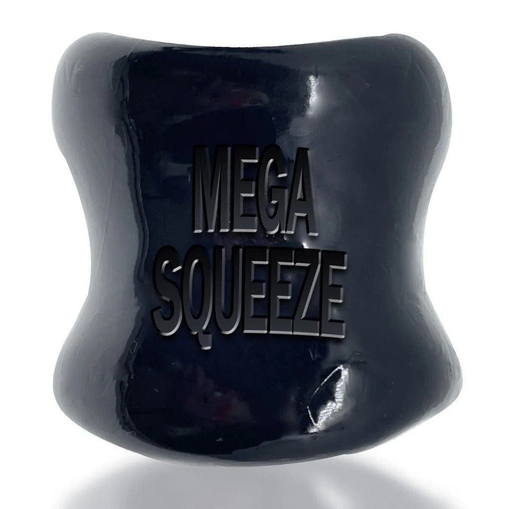 Oxballs Mega Squeeze Ergofit Ballstretcher Cock Ring Testicle Stretcher Bondage