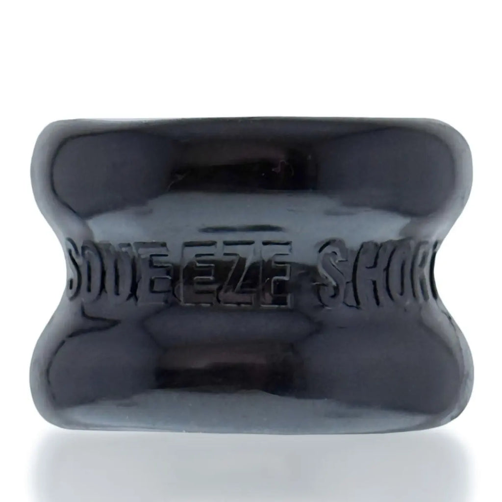Oxballs Squeeze Short Ballstretcher Cock Ring Testicle Stretcher Bondage BDSM