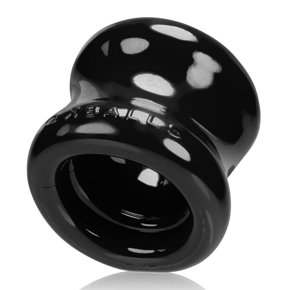 Oxballs Squeeze Soft Grip Ballstretcher Cock Ring Testicle Stretcher Bondage