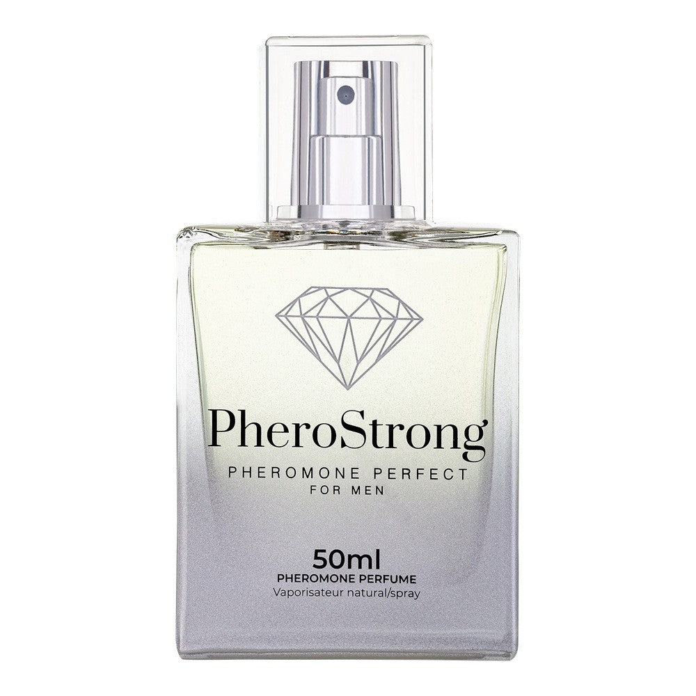 PheroStrong Pheromone Perfect for Men Masculine Male Erotic Boost Cologne  50ml