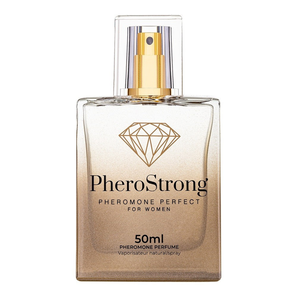 PheroStrong Pheromone Perfect for Women Feminine Seduction Erotic Perfume 50ml