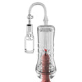 PDX Elite ViewTube Vac XXL See Thru EZ Grip Pump Action Stroker Male Masturbator
