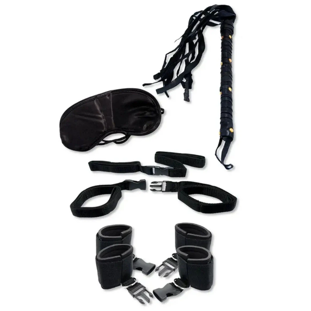 Pipedream Fetish Fantasy Series Bedroom Bondage Restraints Cuff Kit
