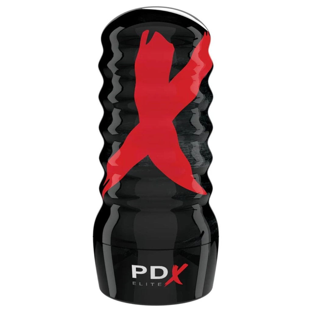 Pipedream PDX Elite Air Tight Pussy Stroker Realistic Male Masturbator Real Feel