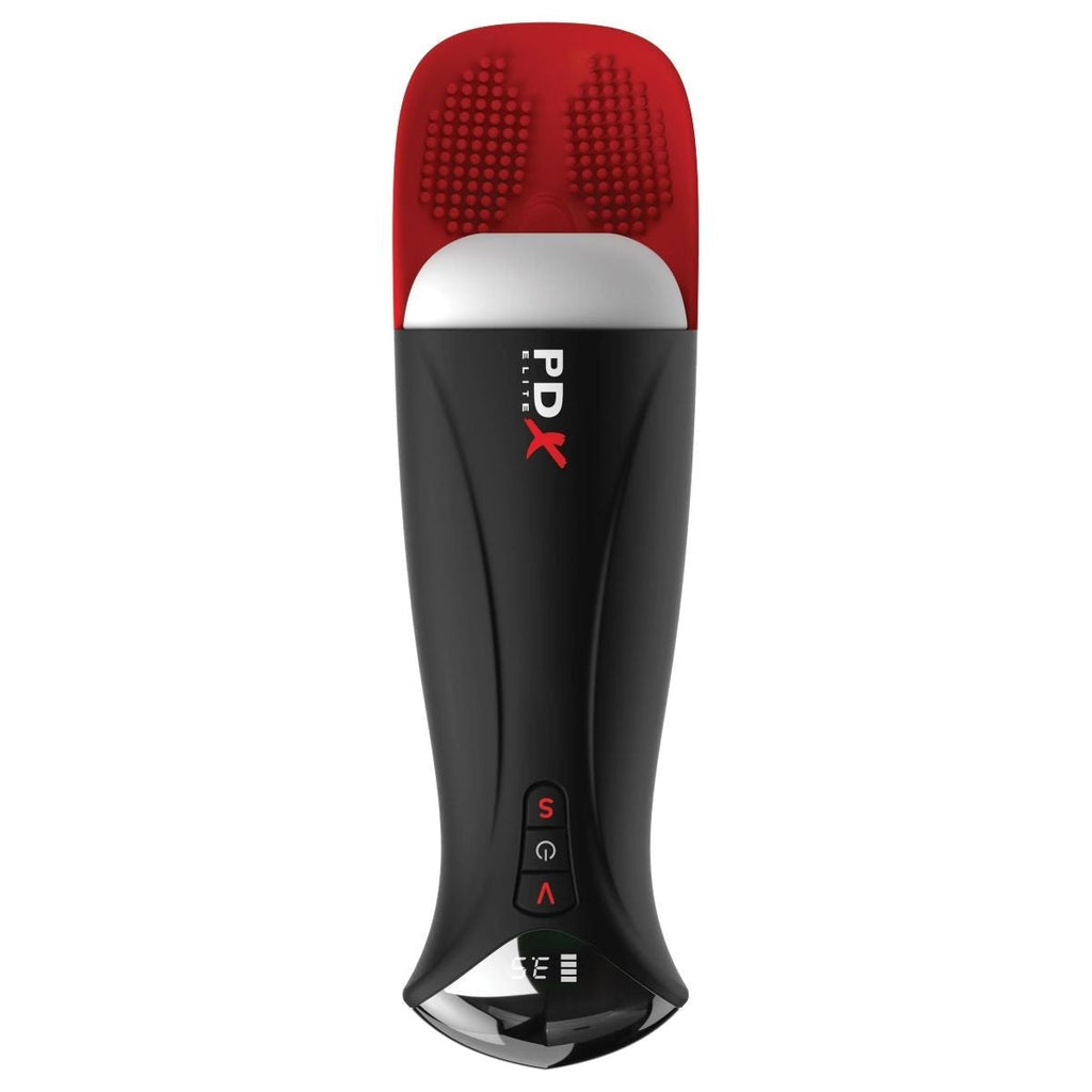 Pipedream PDX Elite Fap O Matic Pro XL Male Suction Masturbator Blowjob Stroker