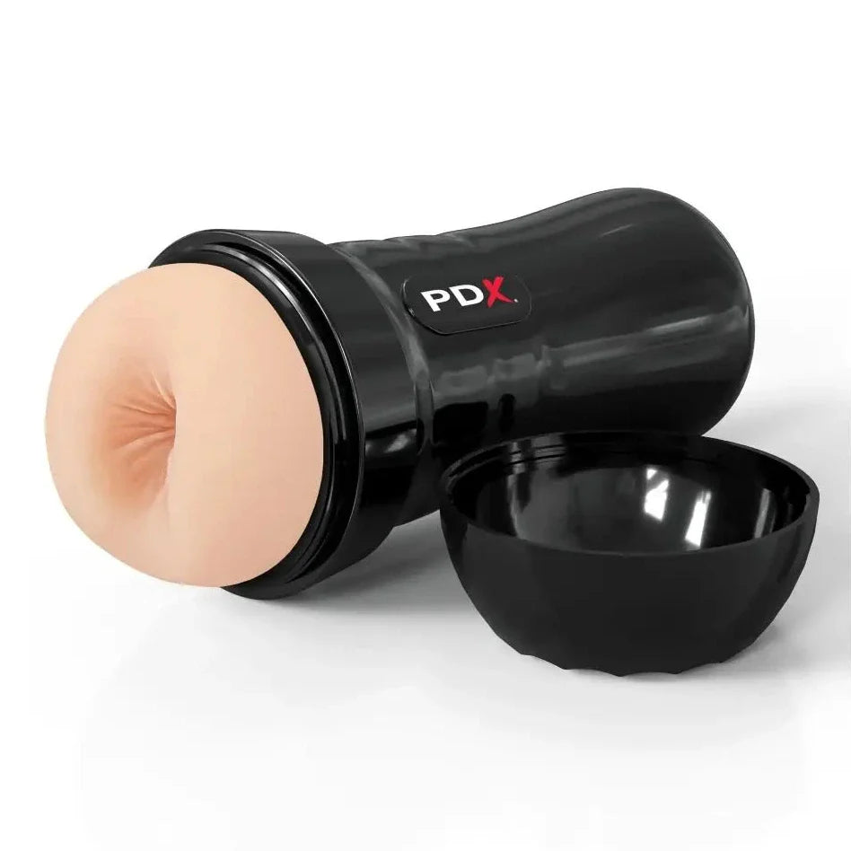 Pipedream PDX Extreme Wet Bussies Super Bangin Butthole Male Masturbator Stroker