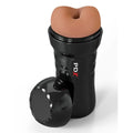 Pipedream PDX Extreme Wet Bussies Super Bangin’ Butthole Male Masturbator Stroker Brown