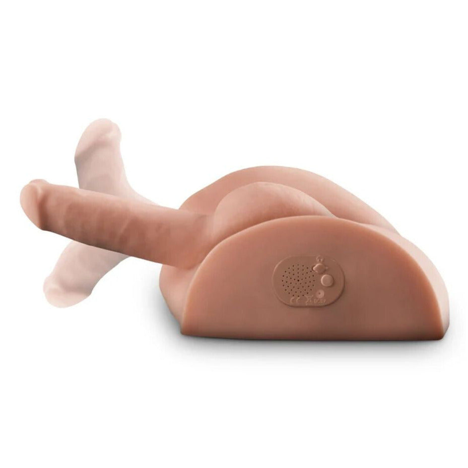 Pipedream PDX Male Dirty Talk Interactive Fuck Him Silly Realistic Masturbator
