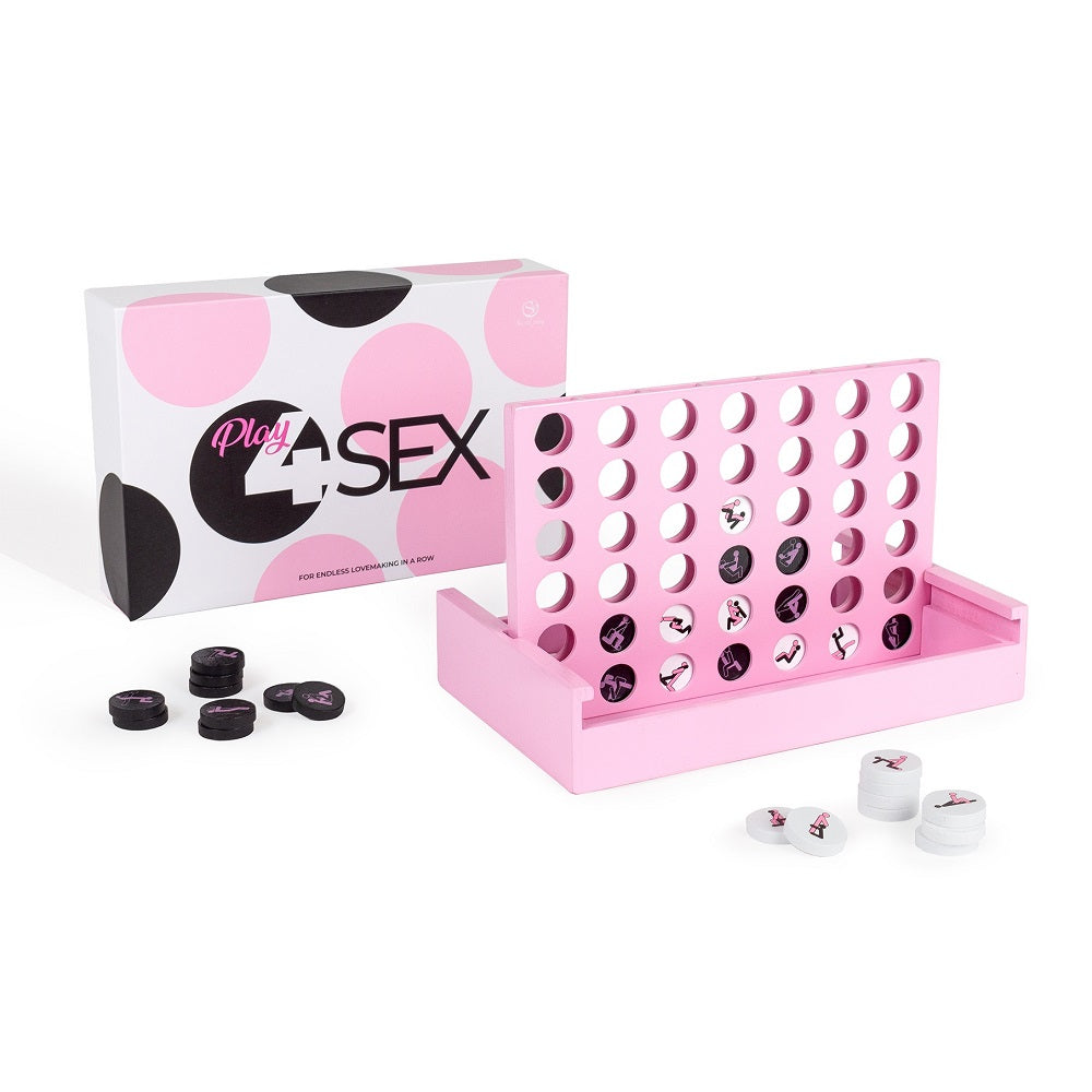 Play4Sex Couples Sexy Romantic Date Night Game Kama Sutra Sex Positions