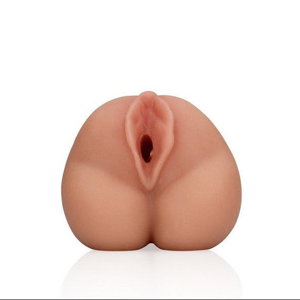 Play Solo Dirty Cop Pussy Male Masturbator Realistic Feel 4.9 Inch Stroker