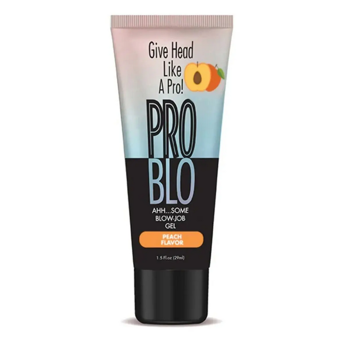 Pro Blo Warming Oral Sex Couples Pleasure Gel Flavoured Blowjob Enhancer 1.5oz