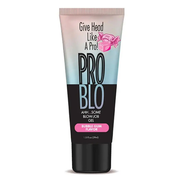 Pro Blo Warming Oral Sex Couples Pleasure Gel Flavoured Blowjob Enhancer 1.5oz