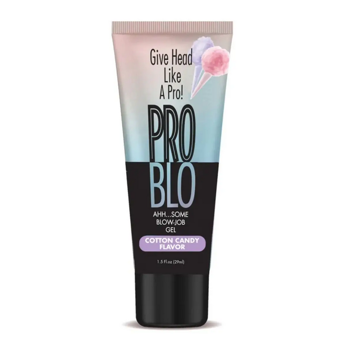 Pro Blo Warming Oral Sex Couples Pleasure Gel Flavoured Blowjob Enhancer 1.5oz
