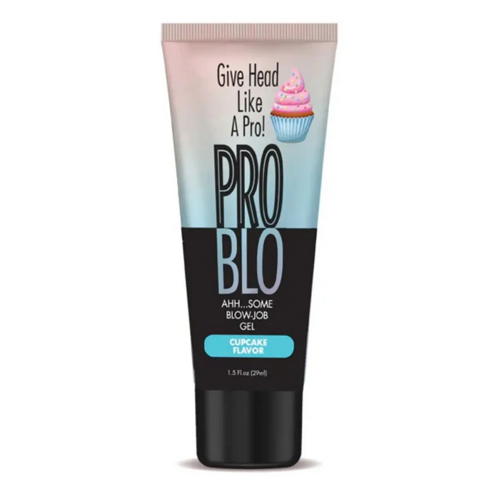 Pro Blo Warming Oral Sex Couples Pleasure Gel Flavoured Blowjob Enhancer 1.5oz