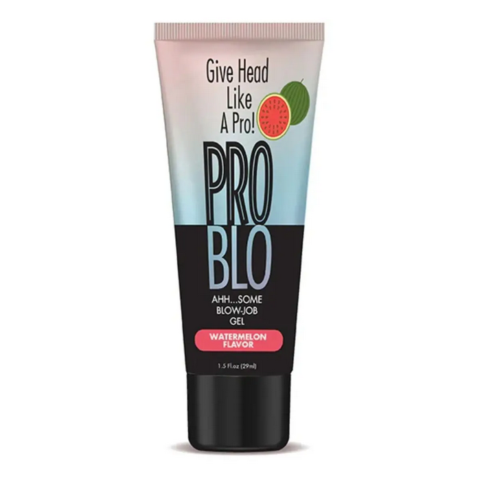 Pro Blo Warming Oral Sex Couples Pleasure Gel Flavoured Blowjob Enhancer 1.5oz