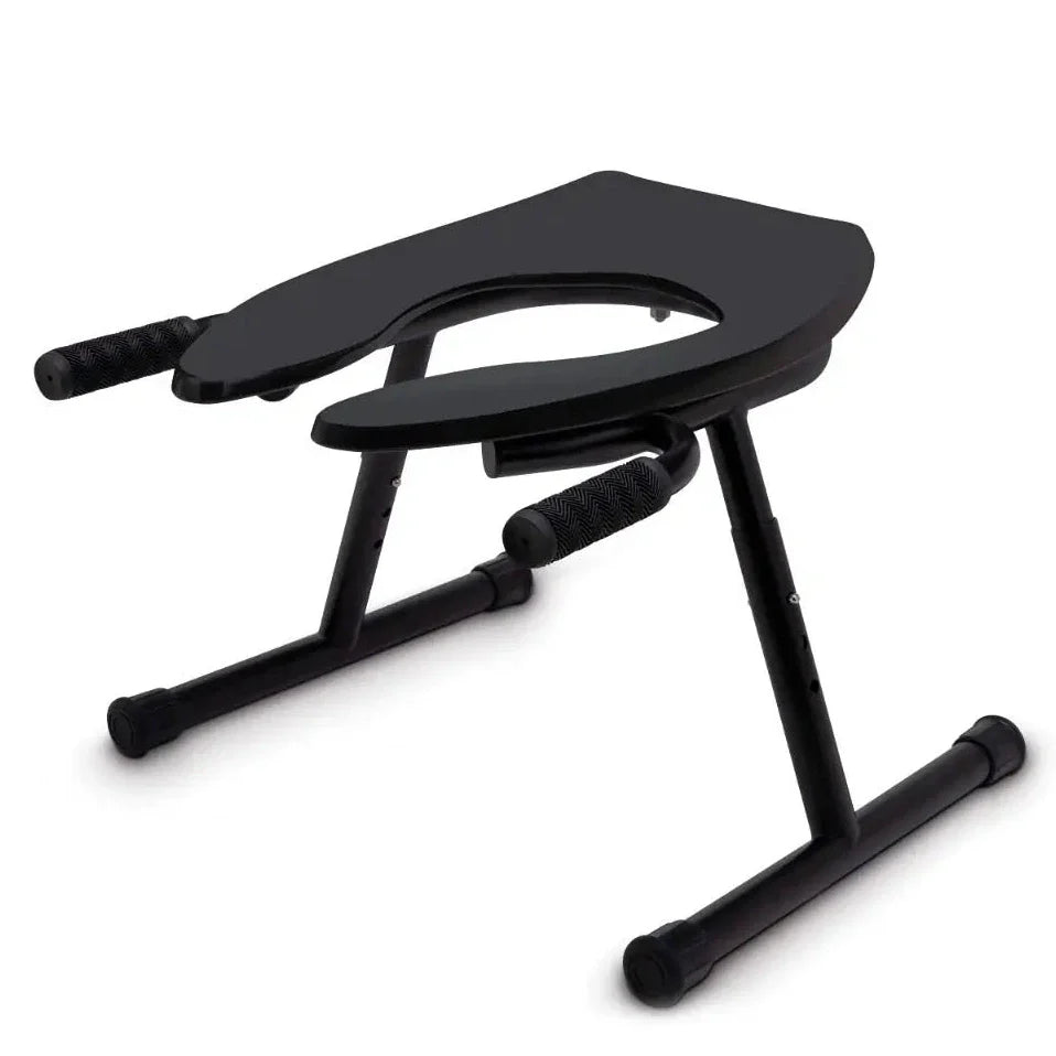Prowler RED Rim Seat Oral Blowjob Anal Play Kink BDSM Medical Fetish Adjustable