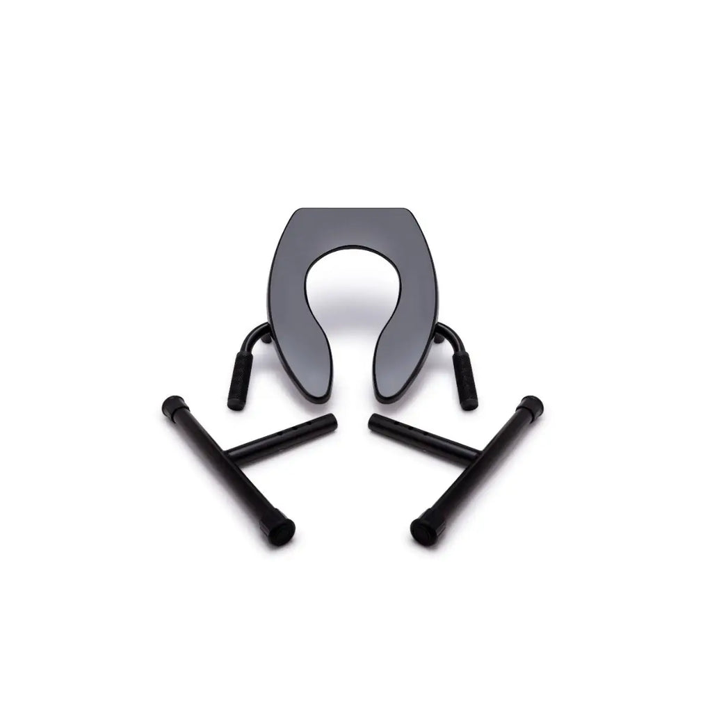 Prowler RED Rim Seat Oral Blowjob Anal Play Kink BDSM Medical Fetish Adjustable