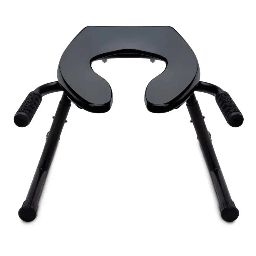 Prowler RED Rim Seat Oral Blowjob Anal Play Kink BDSM Medical Fetish Adjustable