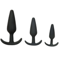 Prowler RED Anal Training Kit Silicone Butt Plug Dildo Probe Prostate Bondage