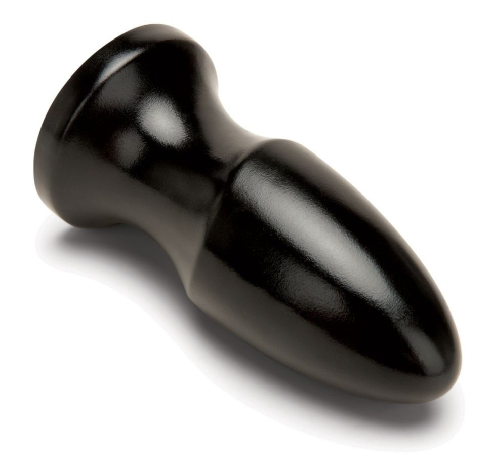 Prowler RED Bullet 4.25 Inch Anal Butt Plug Dildo Probe Prostate BDSM Bondage