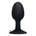 Prowler RED Large Weighted Oscillating Anal Butt Plug Dildo Suction Cup Silicone