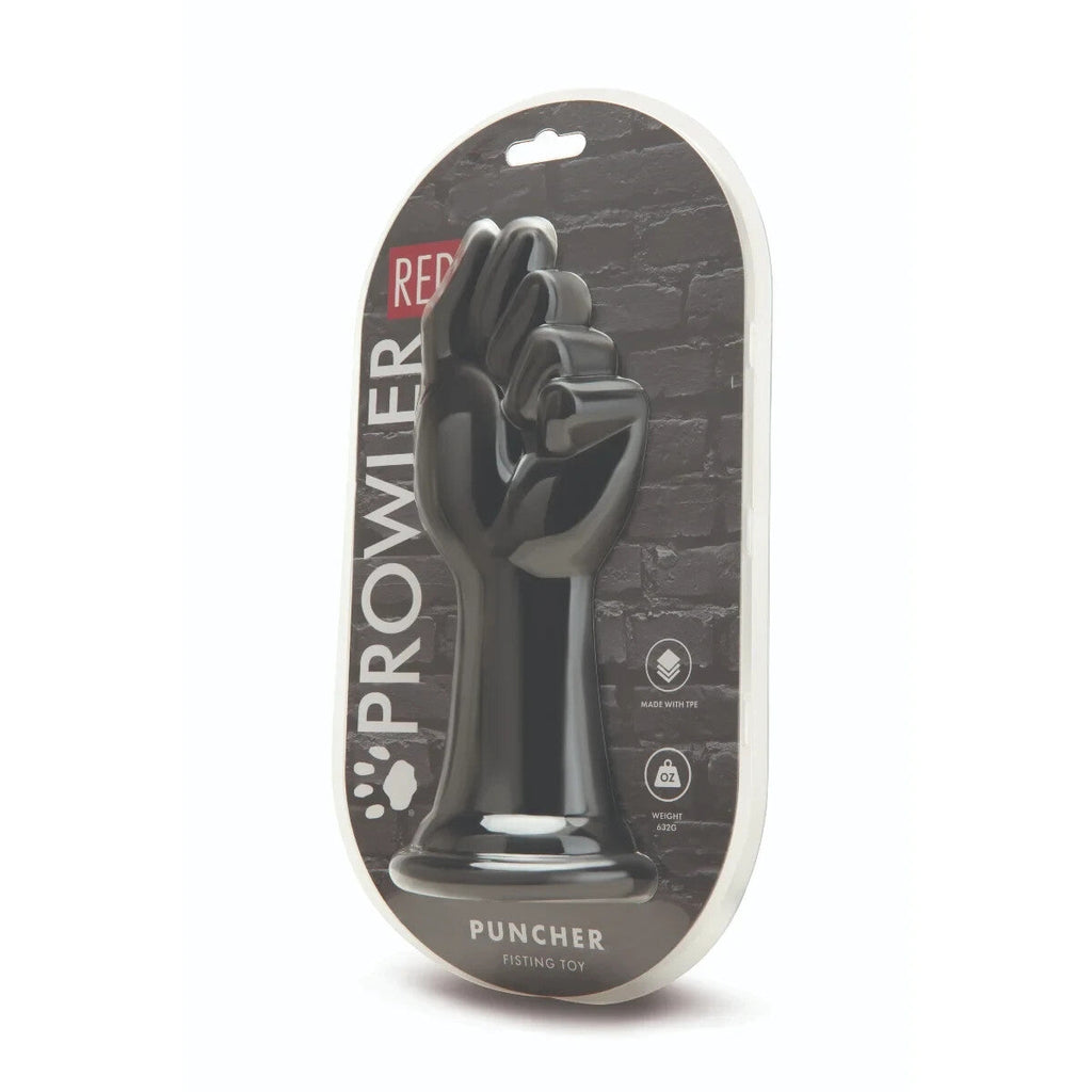 Prowler RED Puncher Fisting Hand Dildo Realistic Dildo Anal Fetish BDSM