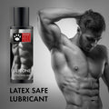 Prowler RED Silicone Lube Latex Condom Safe Lubricant Moisturising Slick 250ml