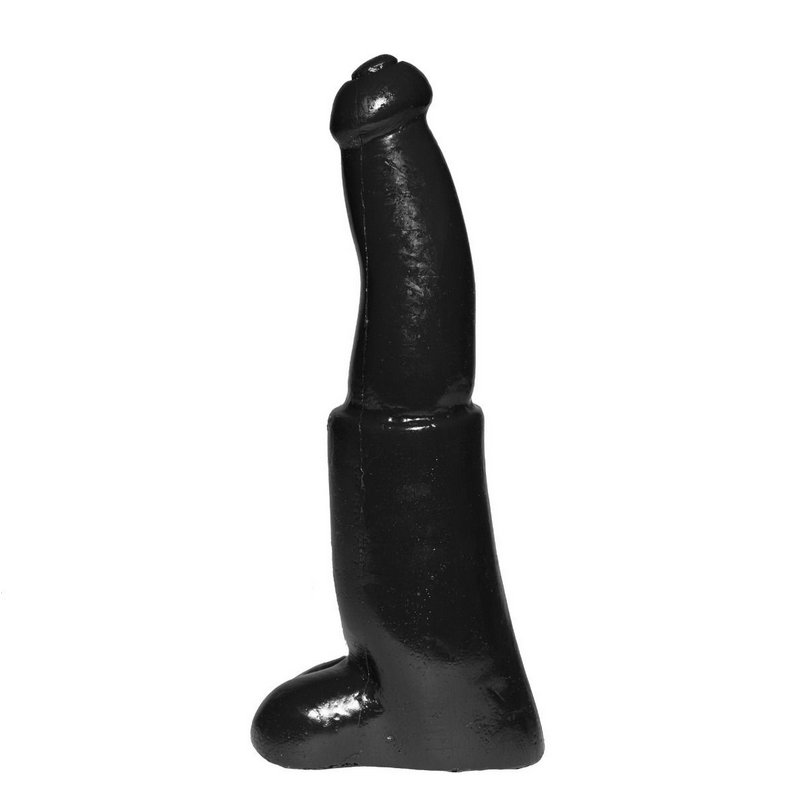 Prowler RED The Beast Black 10 Inch Dildo Kinky Fantasy Roleplay Monster Cock