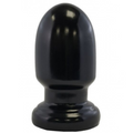Prowler RED Thud 5 Inch Black Anal Butt Plug XL Dildo Probe Prostate BDSM Fetish
