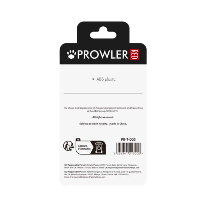Prowler RED Toppers The Leakproof Double Red Room Odouriser Aroma Topper