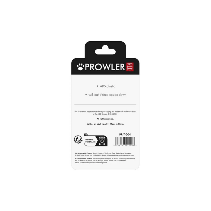 Prowler RED Toppers The Single Room Odouriser Aroma Topper