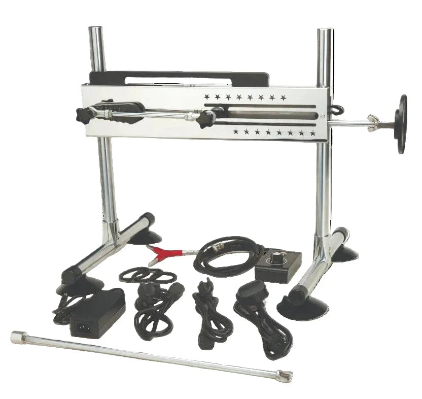 Prowler RED UltraCock Solo Multispeed Thrusting Telescopic Sex Machine