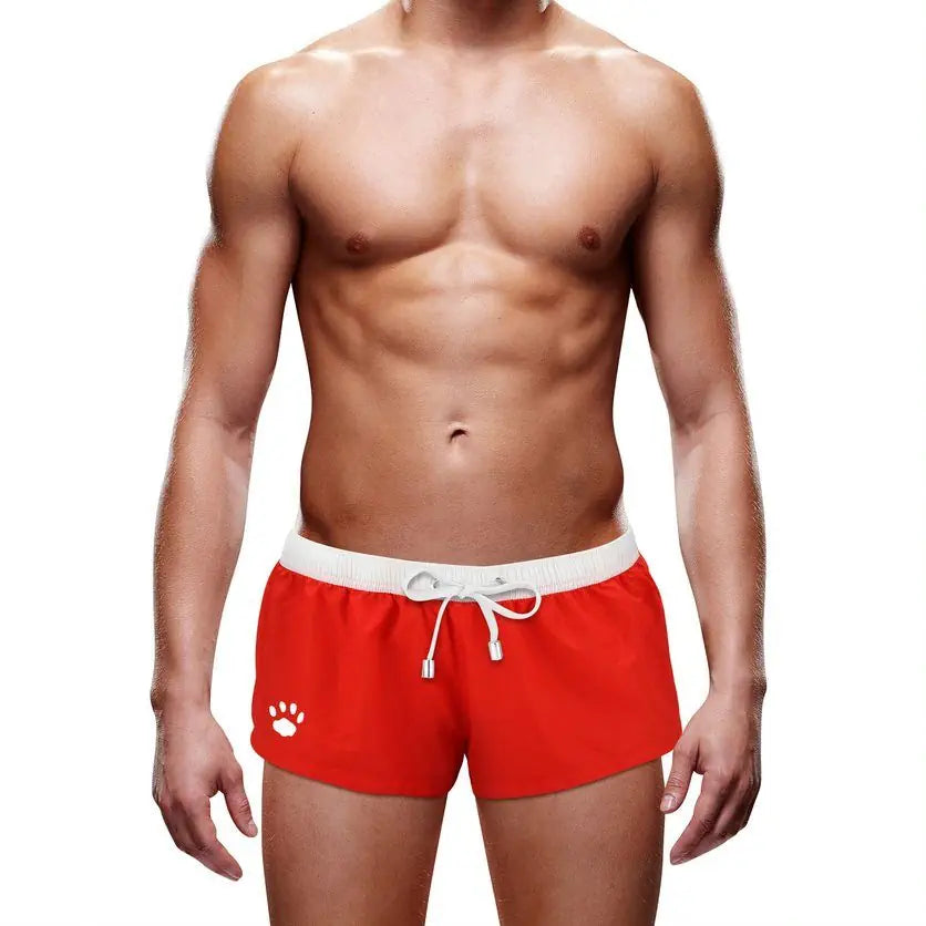 Prowler Swim Trunk Red Extra Small - XX Large
