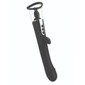Rabbit Company 3 Way Pussy Pump Licking Vibrator Clit G-Spot Silicone Massager