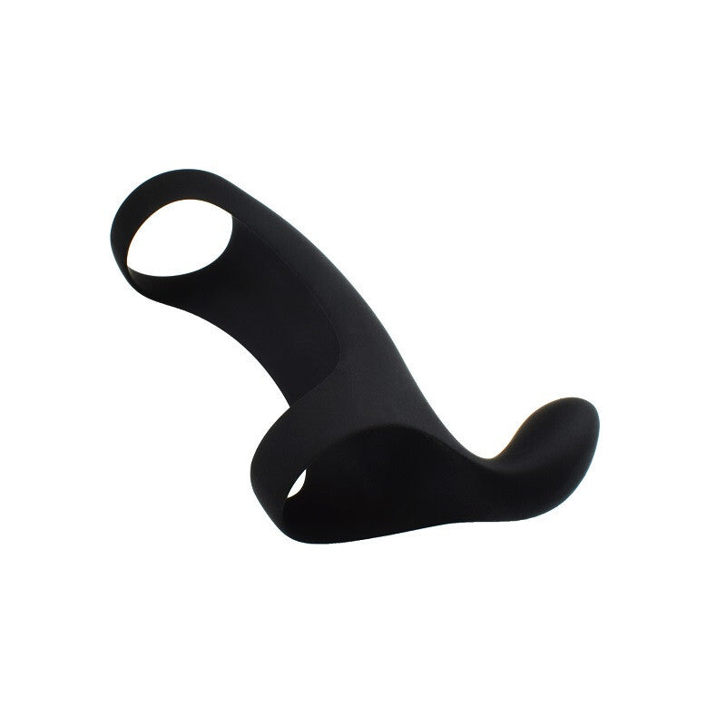 Rev-Rings Penis Enhancement Sleeve Cock Ring Girth Enhancer Silicone