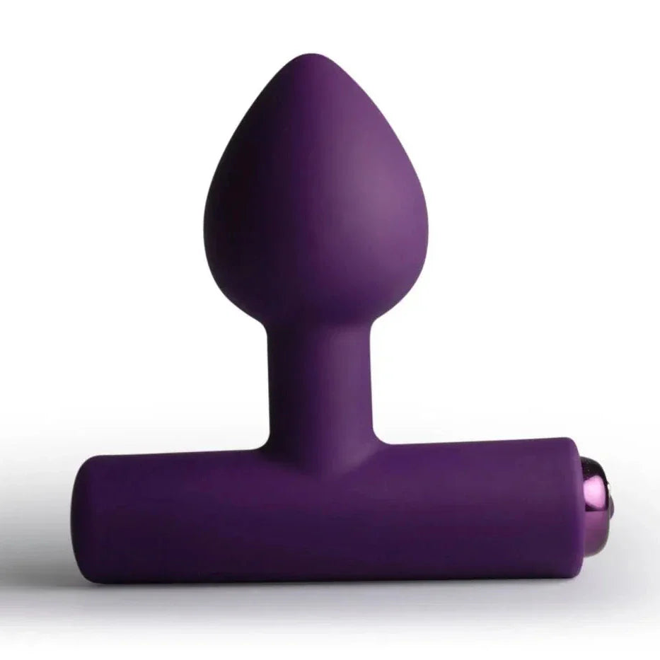 Rocks Off Nova Astryx Male Prostate Massager Anal Butt Plug Vibrator