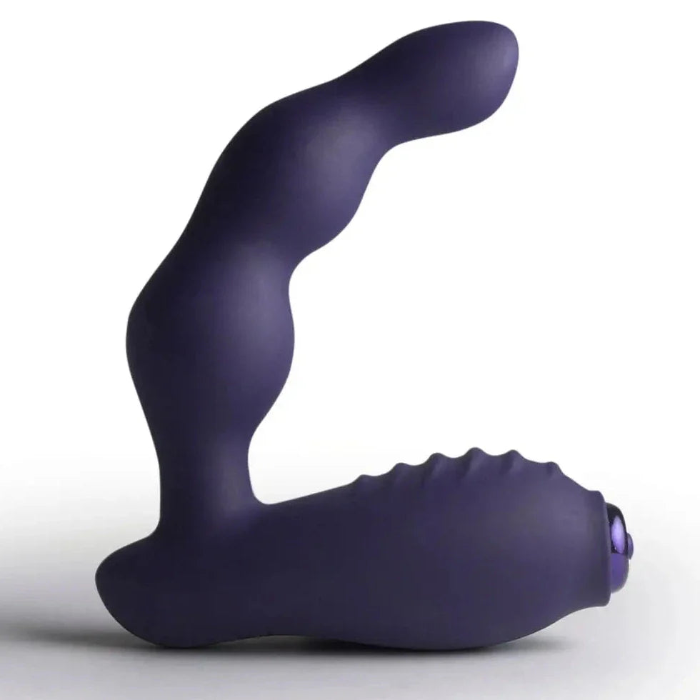 Rocks Off Nova Dominion Male Prostate Massager Anal Butt Plug Vibrator